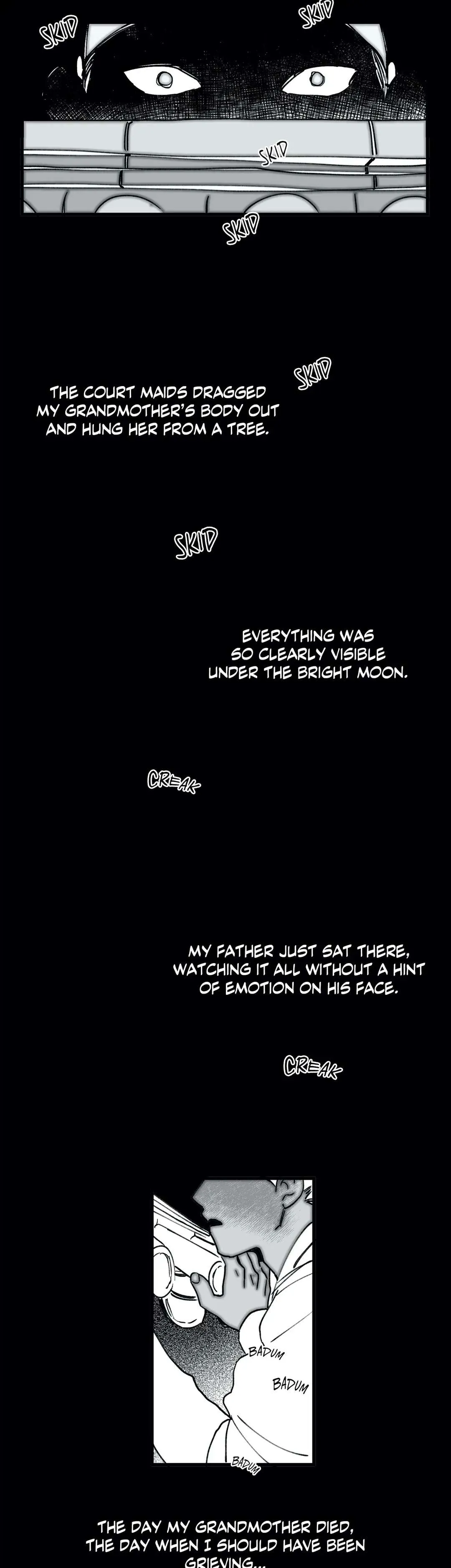 Blind Passion Chapter 27 page 27 - 