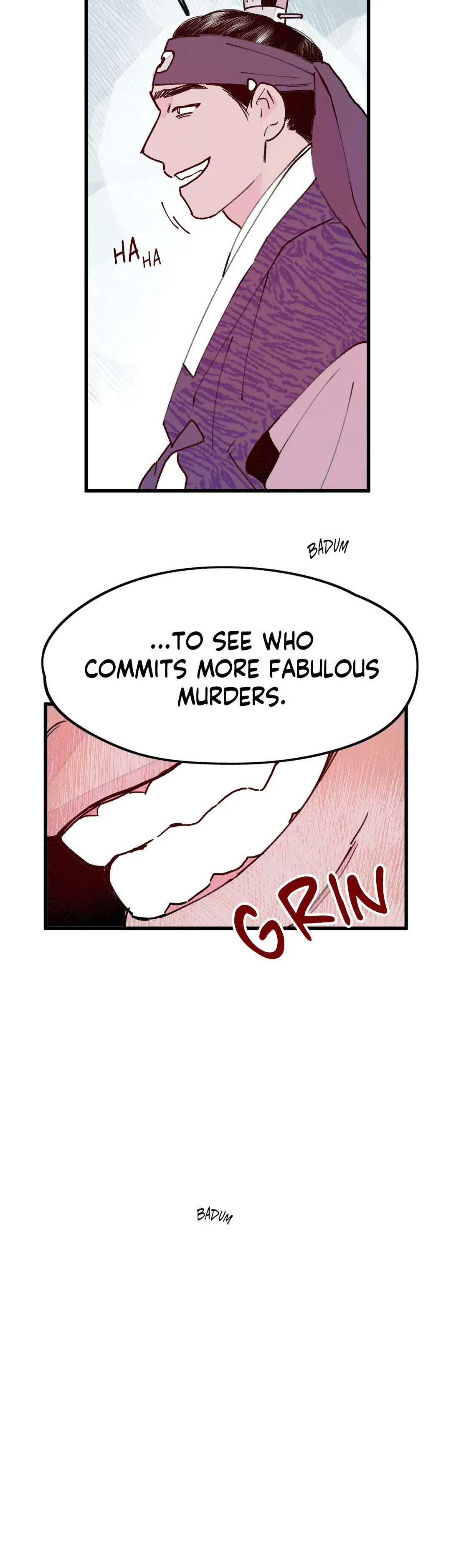 Blind Passion Chapter 27 page 30 - 