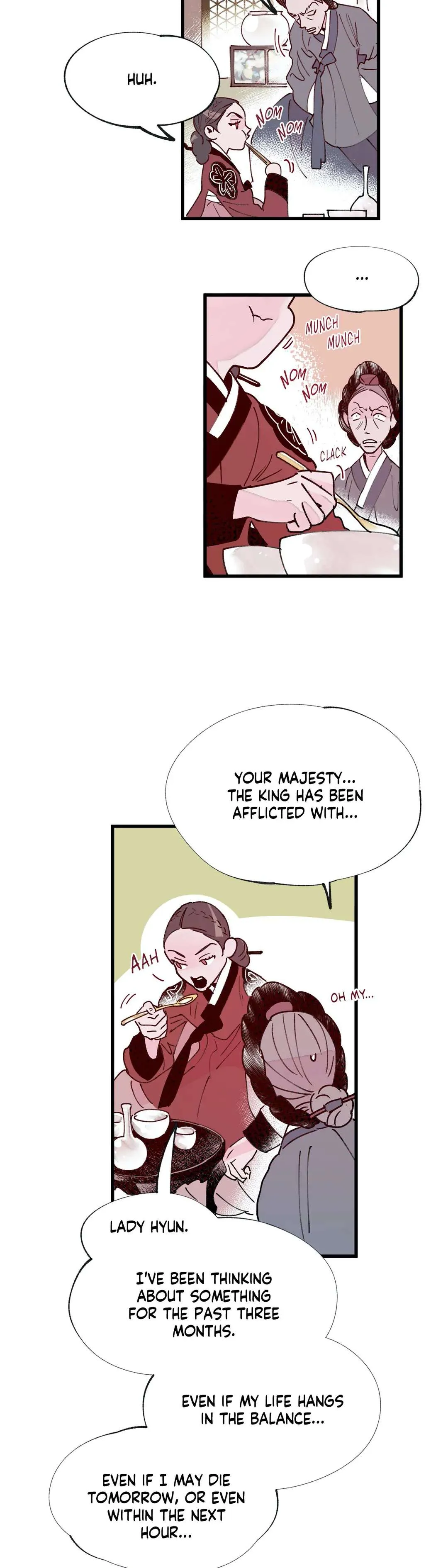Blind Passion Chapter 27 page 4 - 