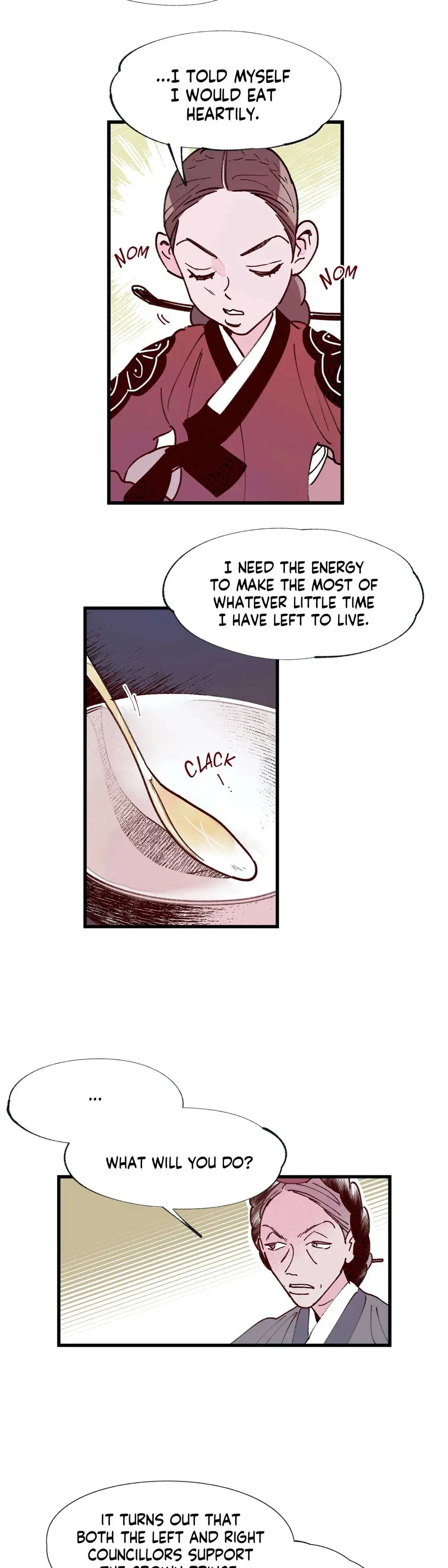 Blind Passion Chapter 27 page 5 - 
