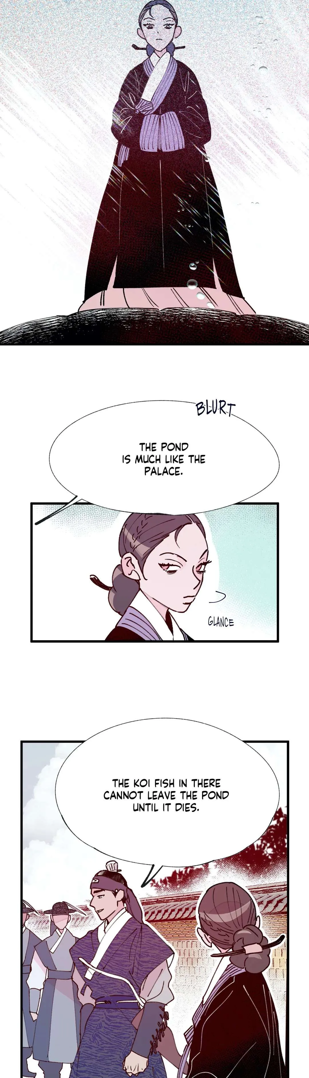 Blind Passion Chapter 27 page 9 - 
