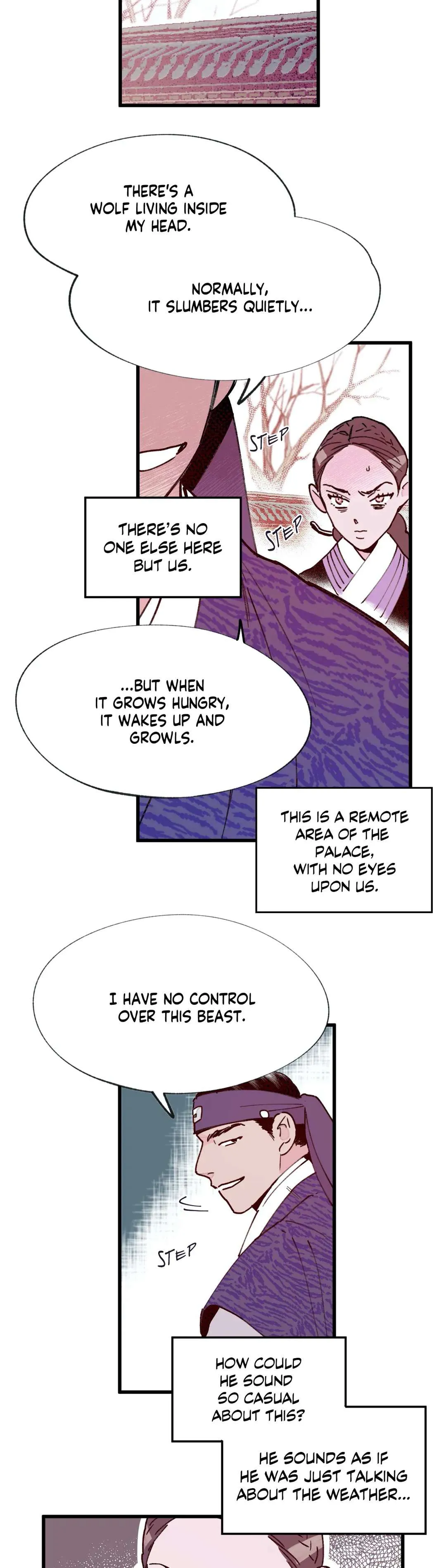 Blind Passion Chapter 28 page 2 - 