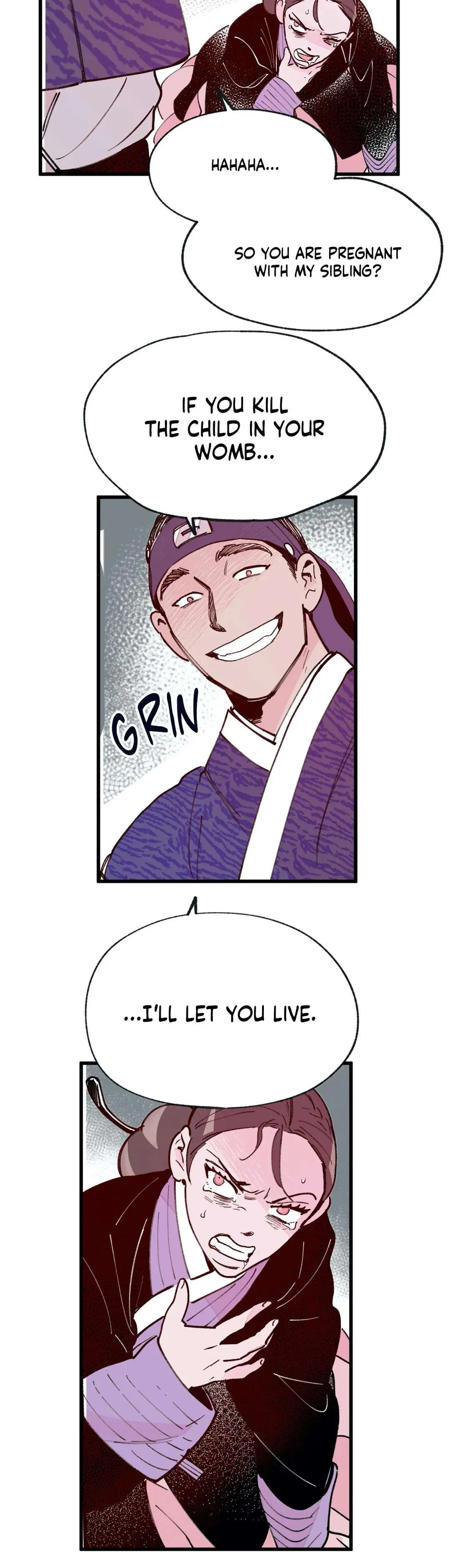 Blind Passion Chapter 28 page 12 - 
