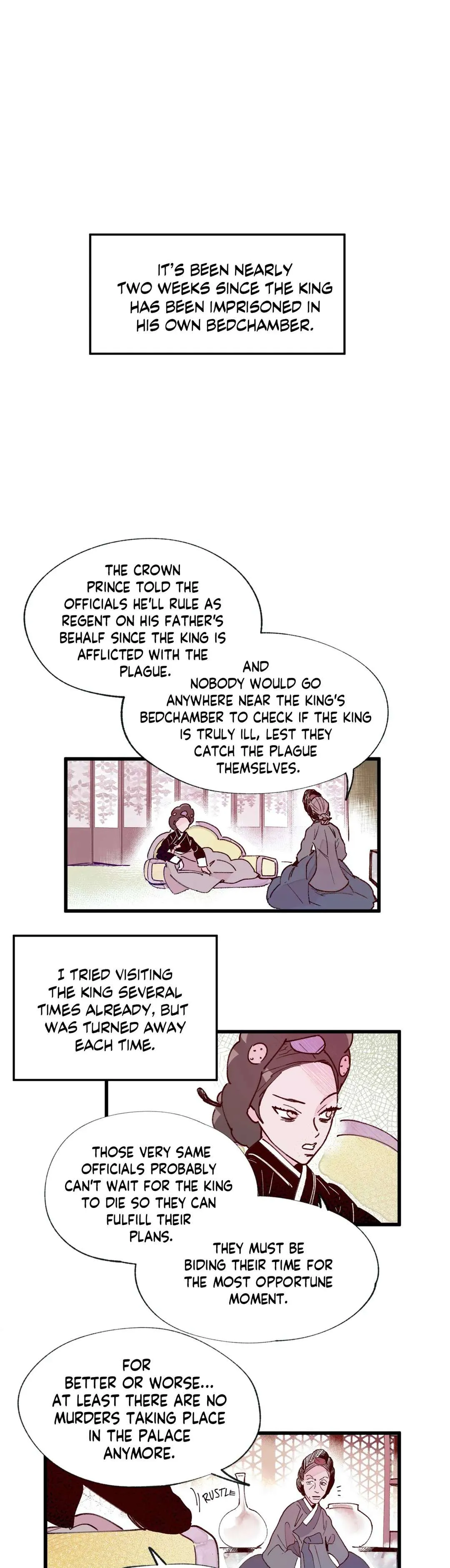 Blind Passion Chapter 28 page 13 - 