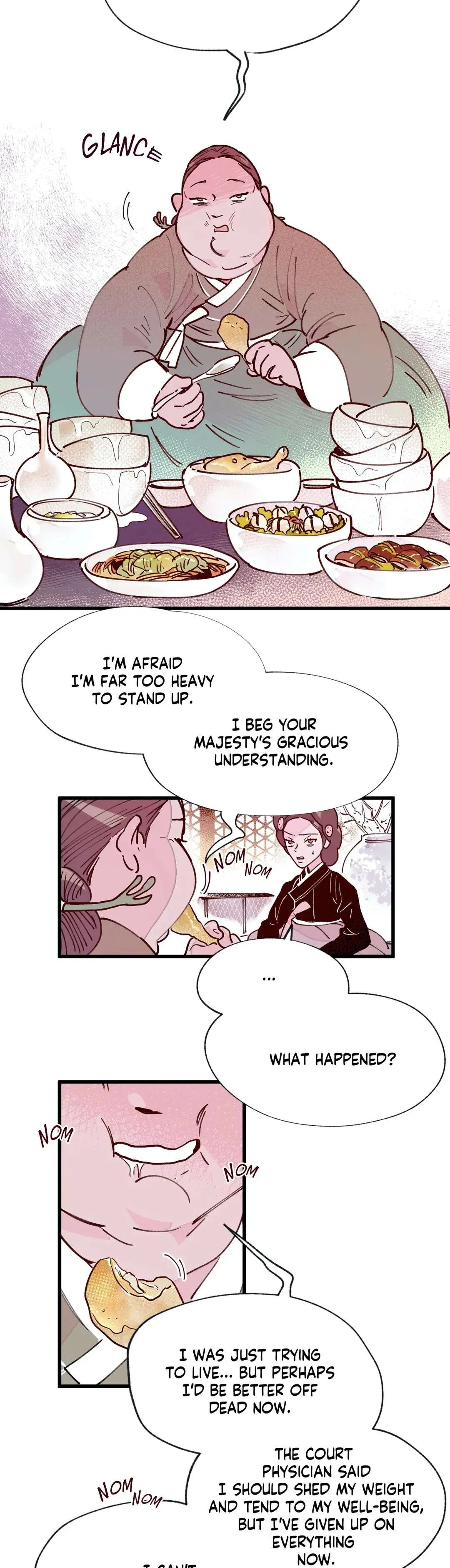 Blind Passion Chapter 28 page 16 - 