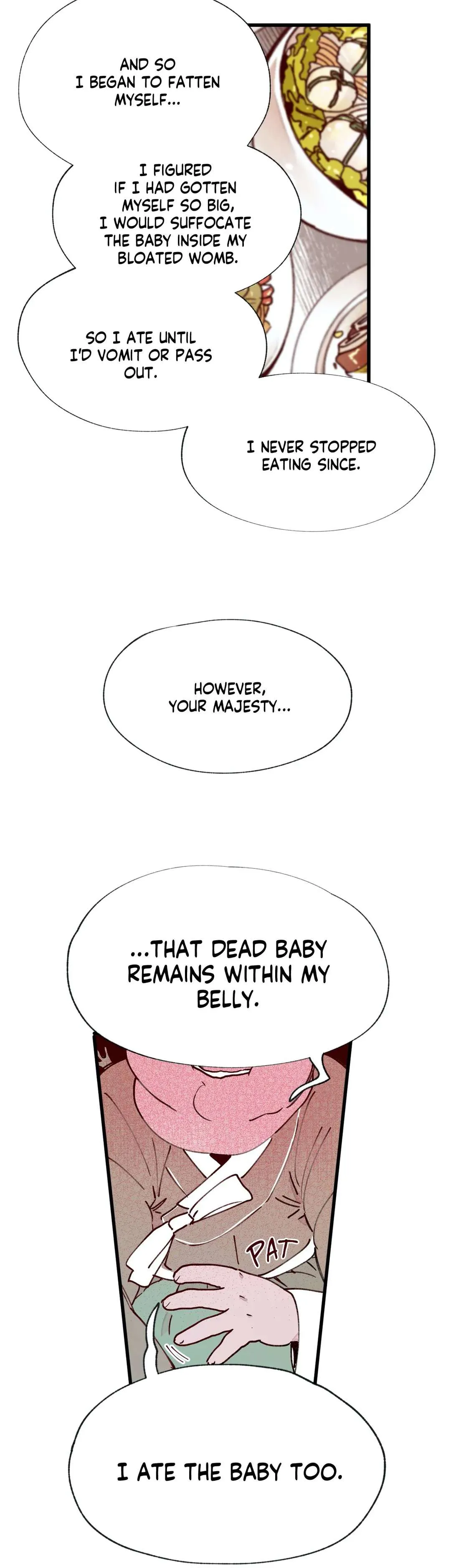 Blind Passion Chapter 28 page 18 - 