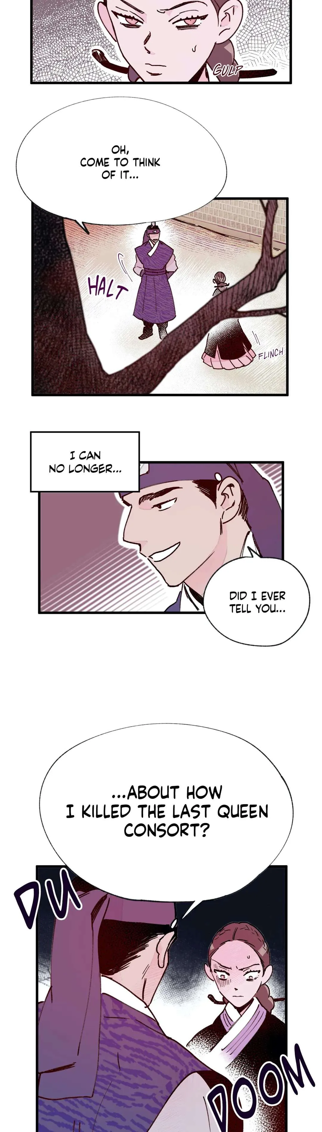 Blind Passion Chapter 28 page 3 - 