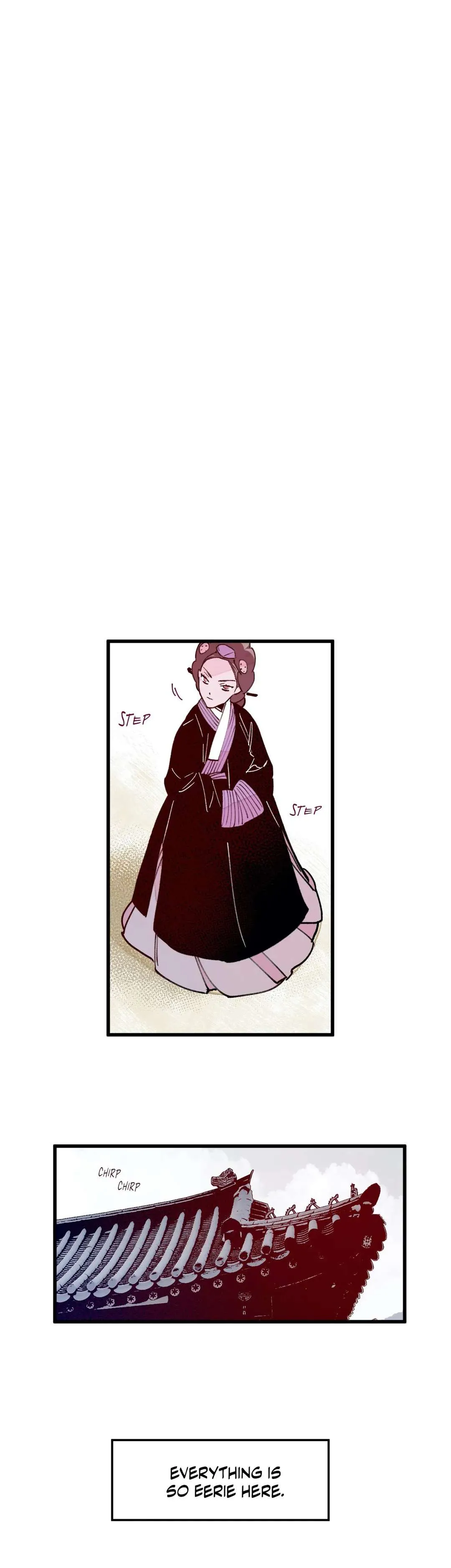 Blind Passion Chapter 28 page 21 - 