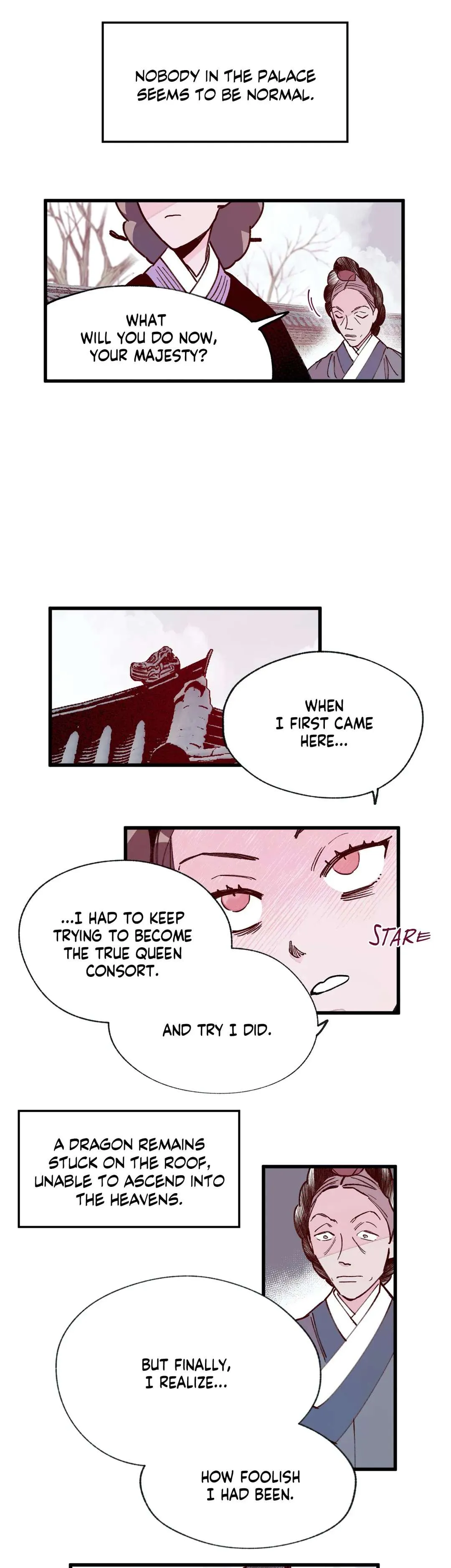 Blind Passion Chapter 28 page 22 - 