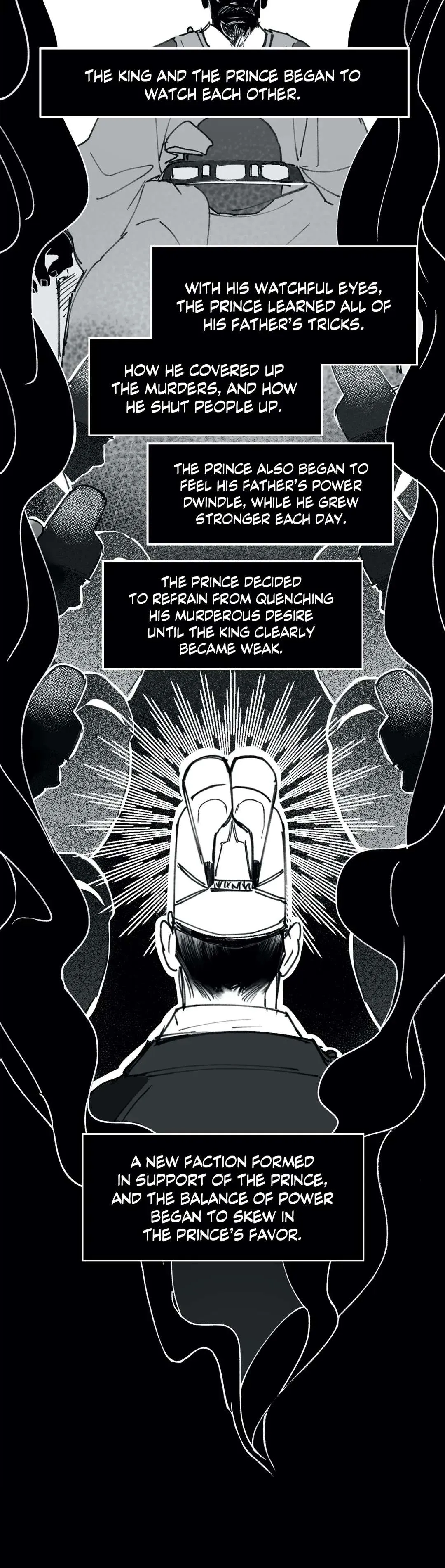 Blind Passion Chapter 28 page 6 - 