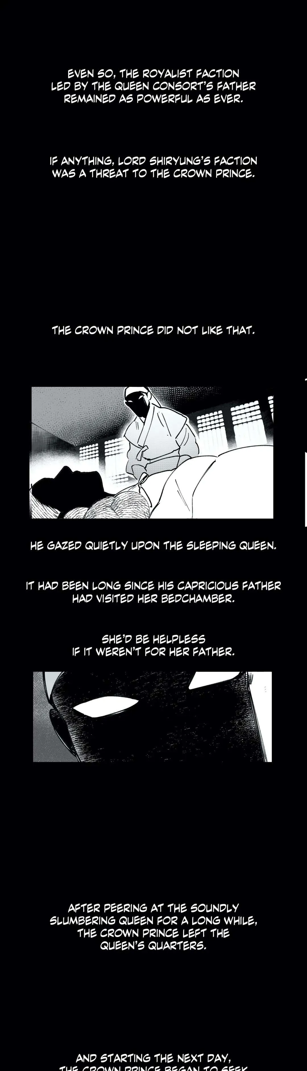 Blind Passion Chapter 28 page 7 - 