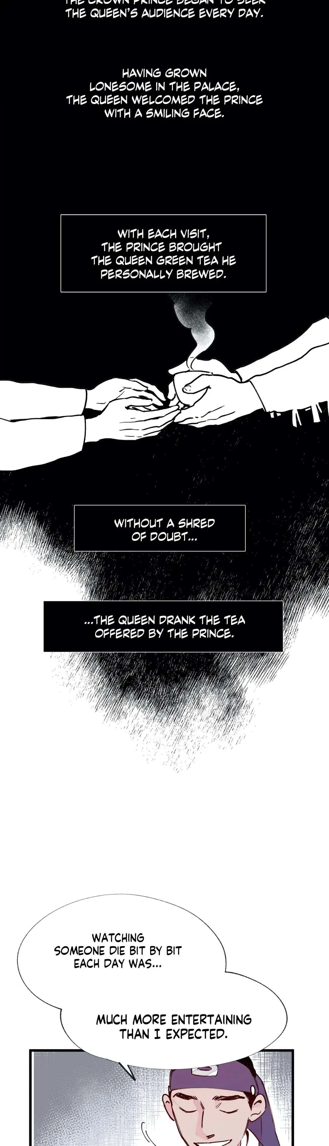 Blind Passion Chapter 28 page 8 - 