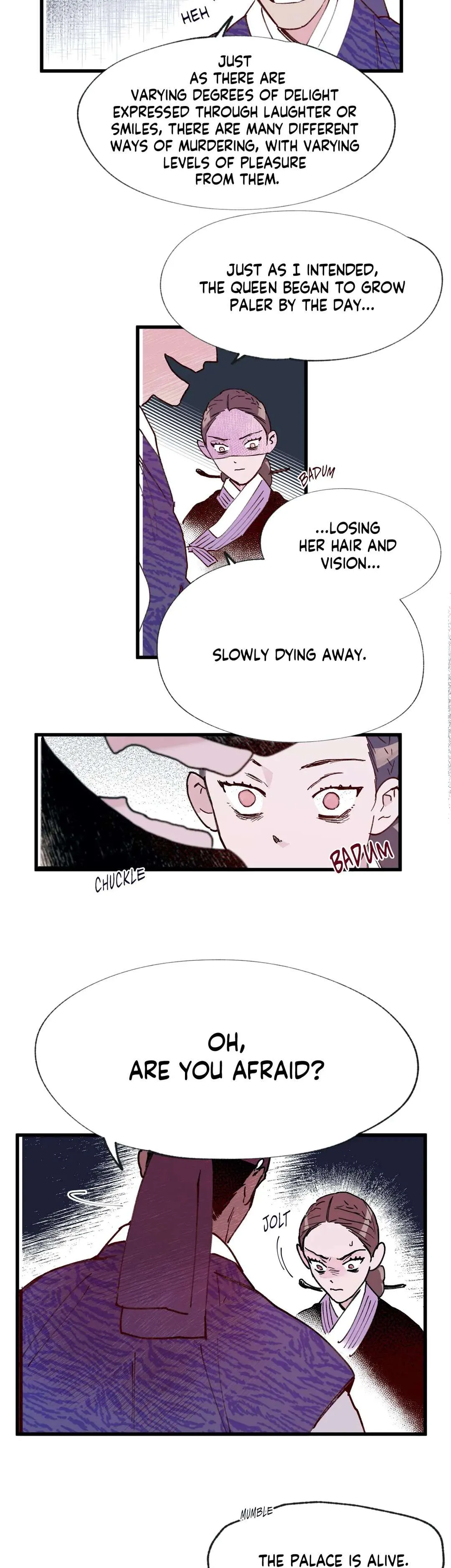 Blind Passion Chapter 28 page 9 - 