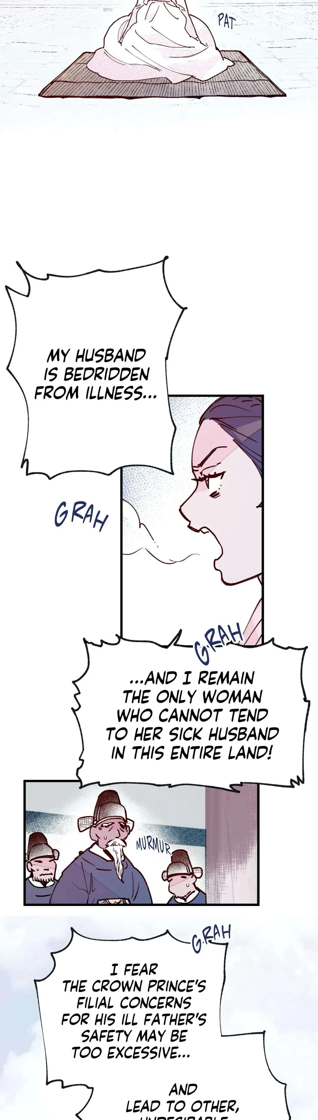 Blind Passion Chapter 29 page 14 - 