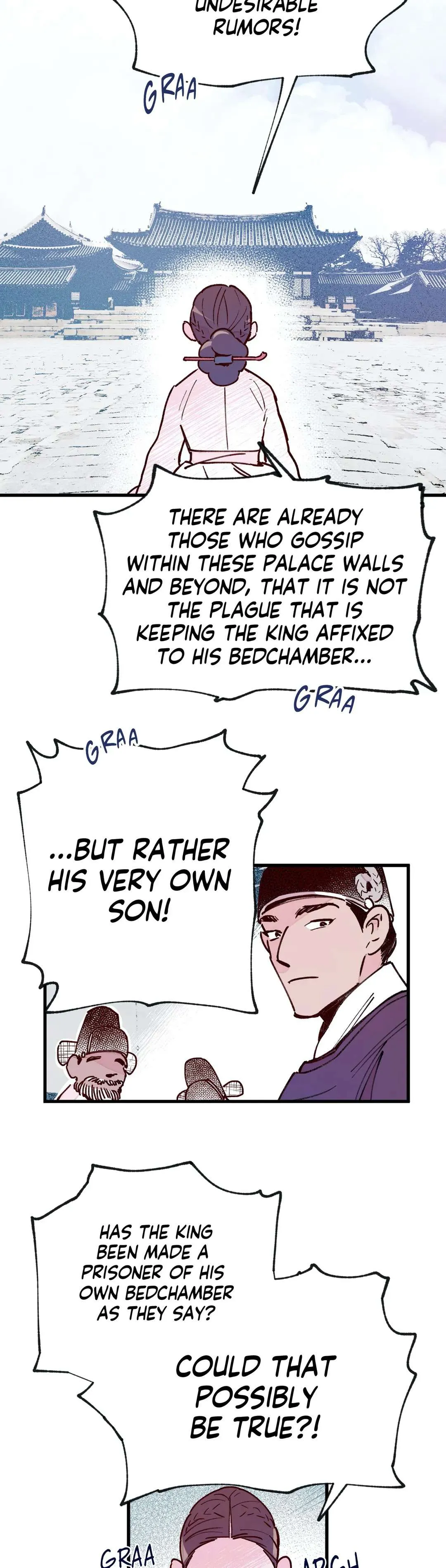 Blind Passion Chapter 29 page 15 - 