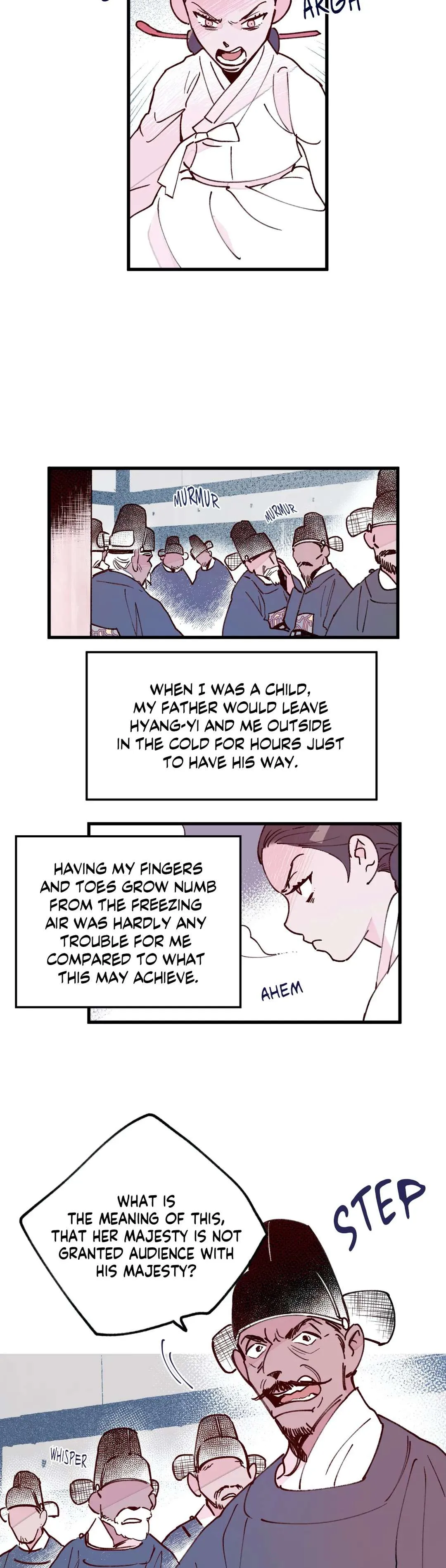 Blind Passion Chapter 29 page 16 - 