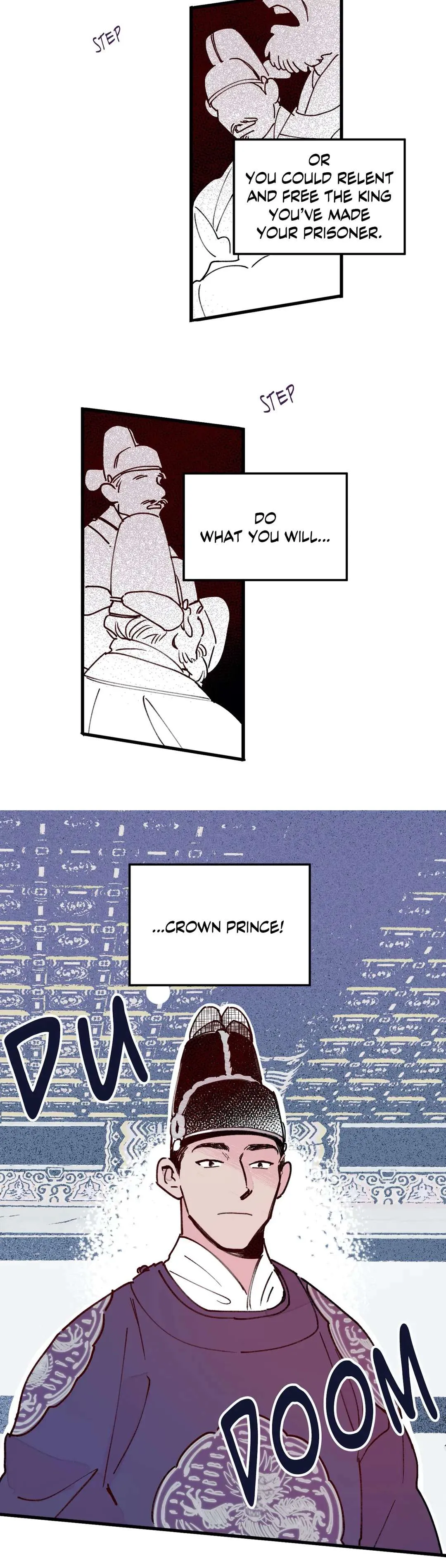 Blind Passion Chapter 29 page 18 - 