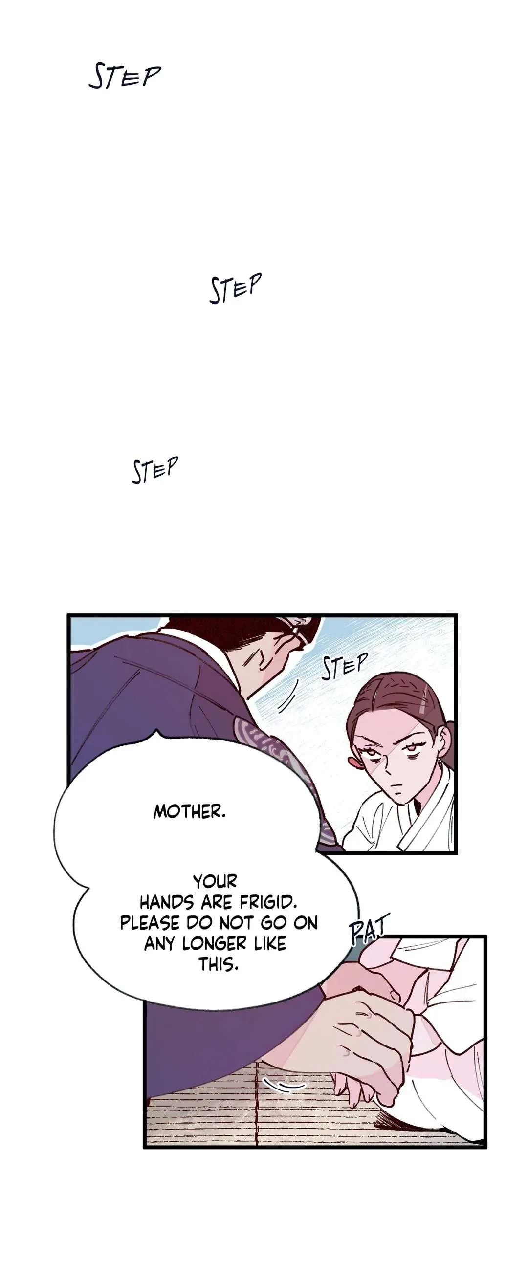 Blind Passion Chapter 29 page 19 - 