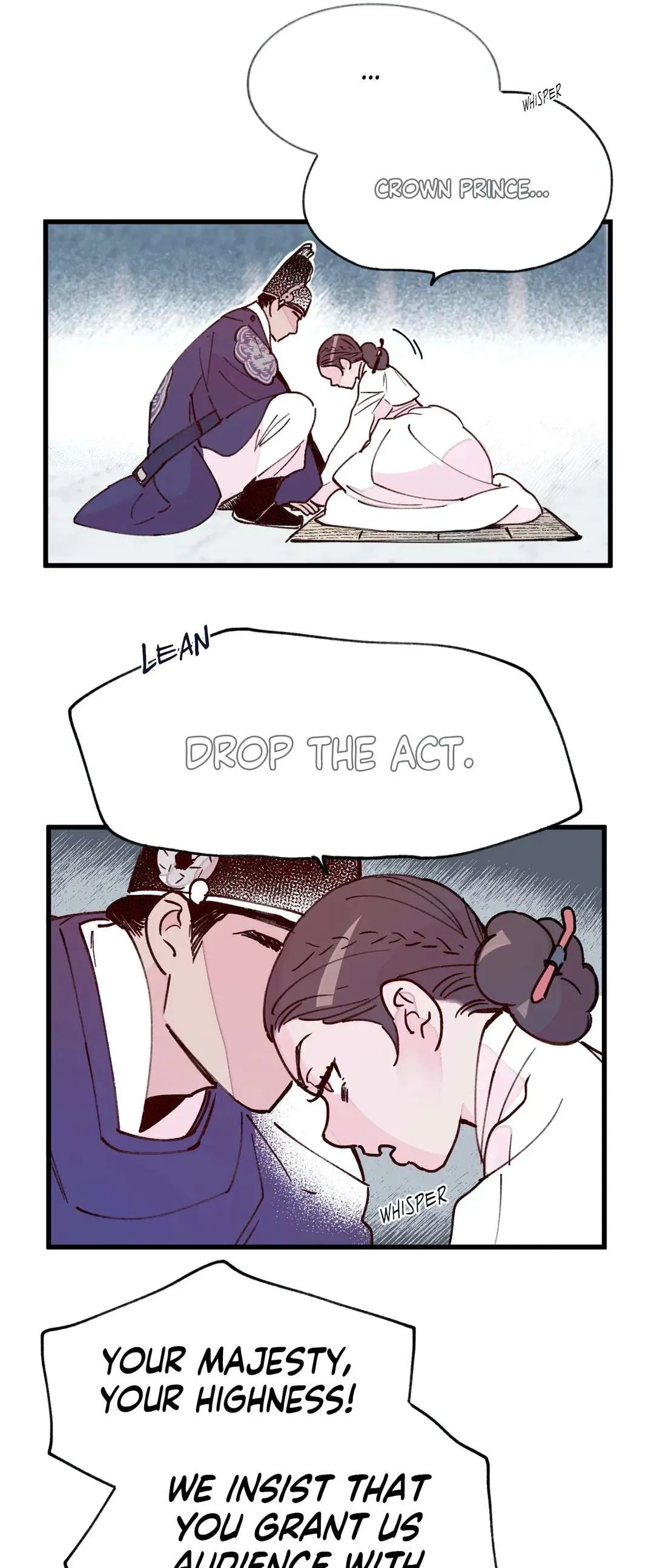 Blind Passion Chapter 29 page 20 - 