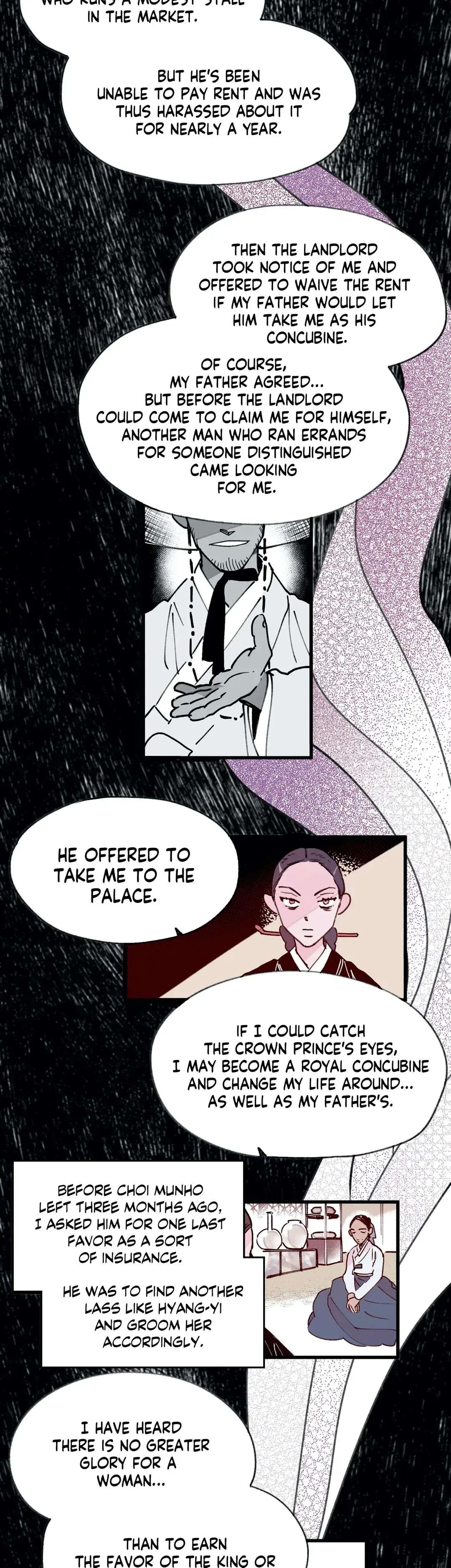 Blind Passion Chapter 29 page 3 - 