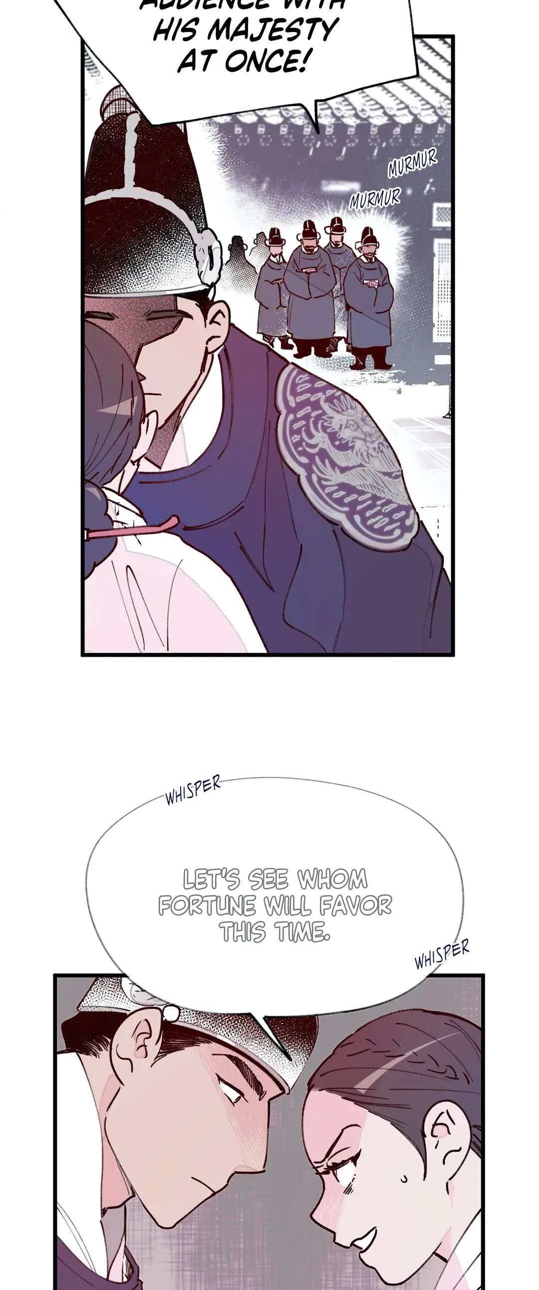 Blind Passion Chapter 29 page 21 - 
