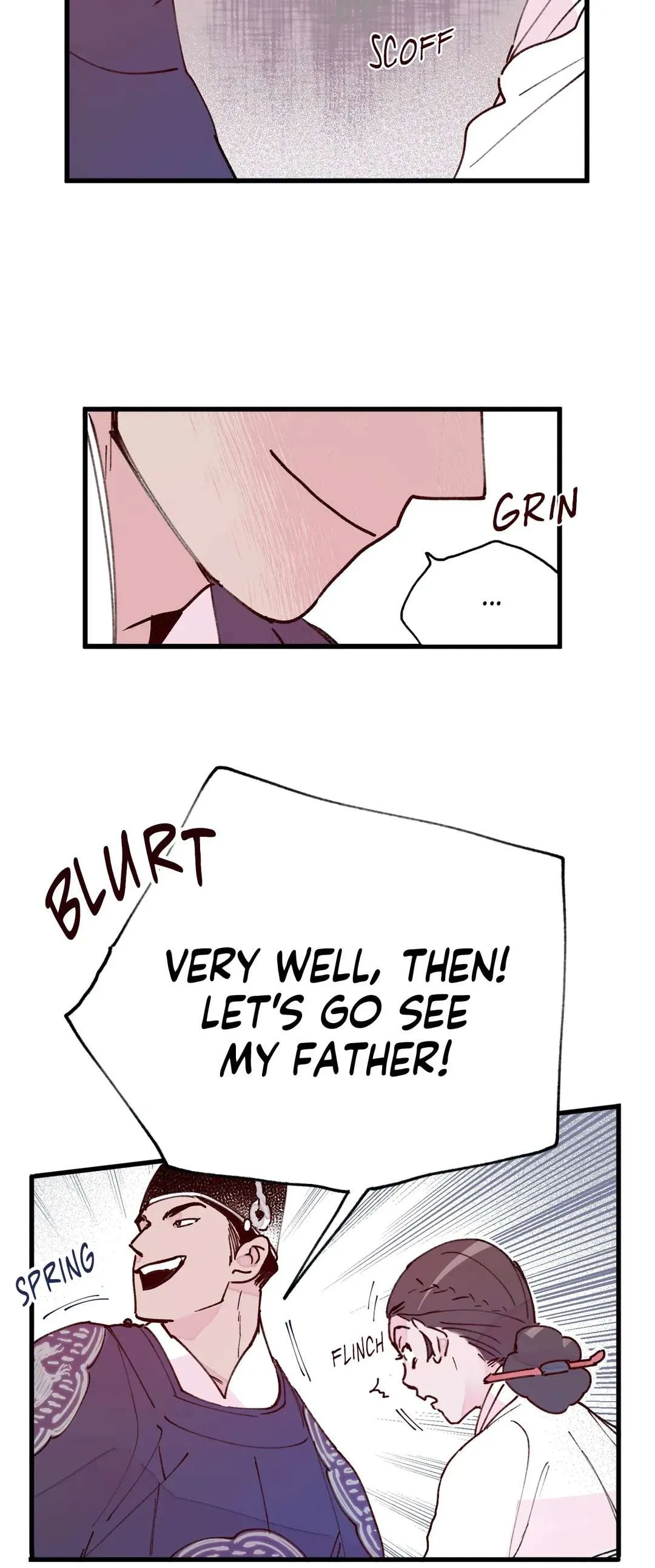 Blind Passion Chapter 29 page 22 - 