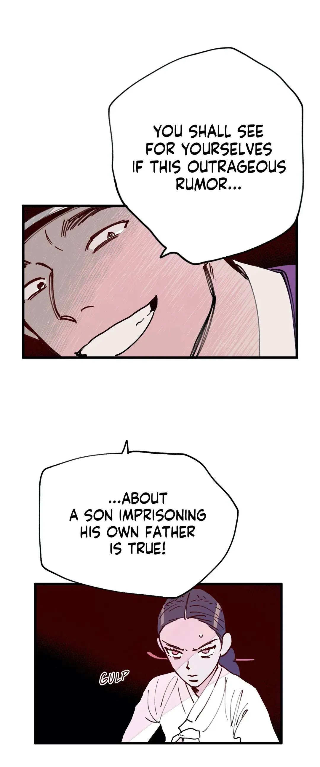 Blind Passion Chapter 29 page 23 - 