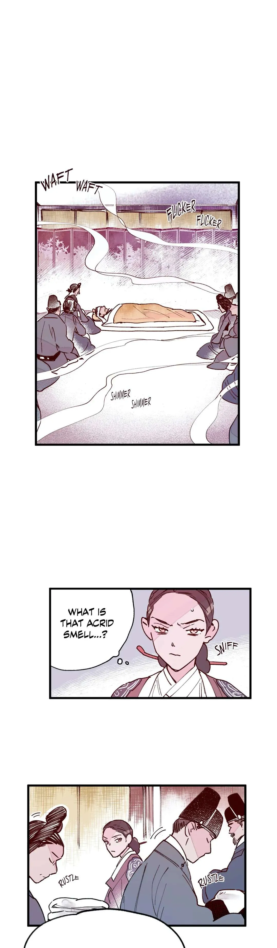 Blind Passion Chapter 29 page 25 - 