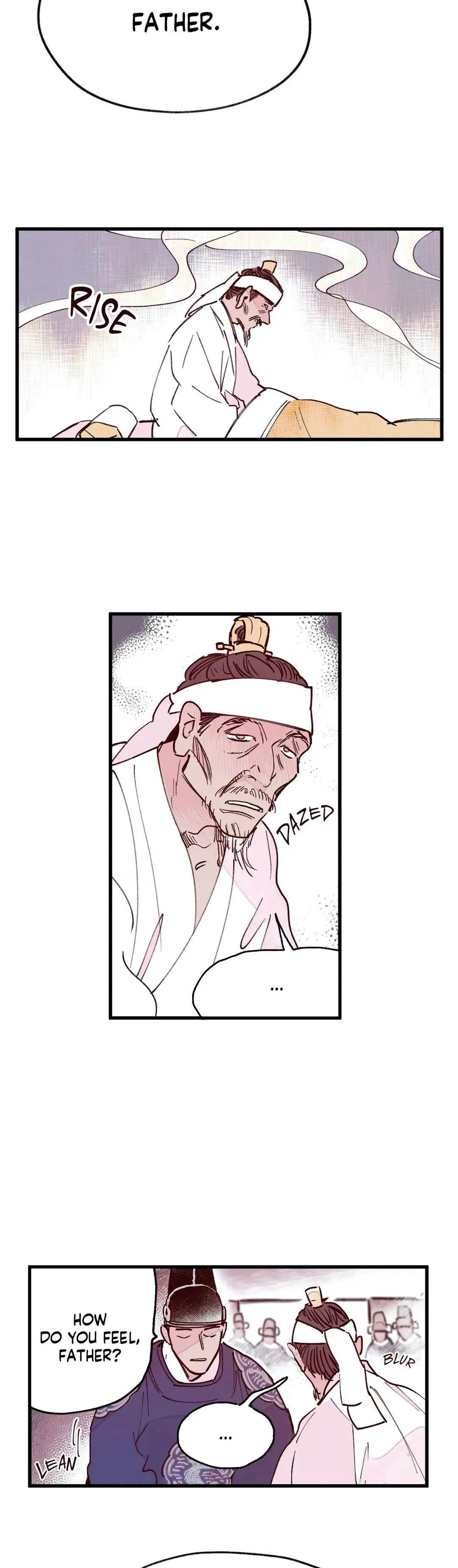 Blind Passion Chapter 29 page 26 - 