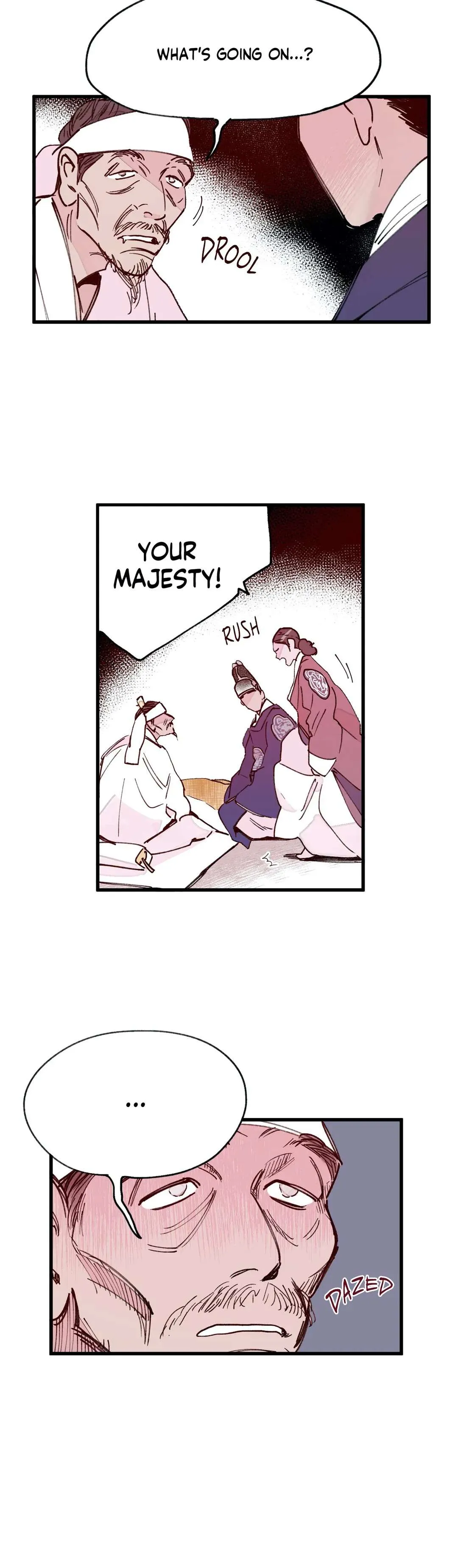 Blind Passion Chapter 29 page 27 - 