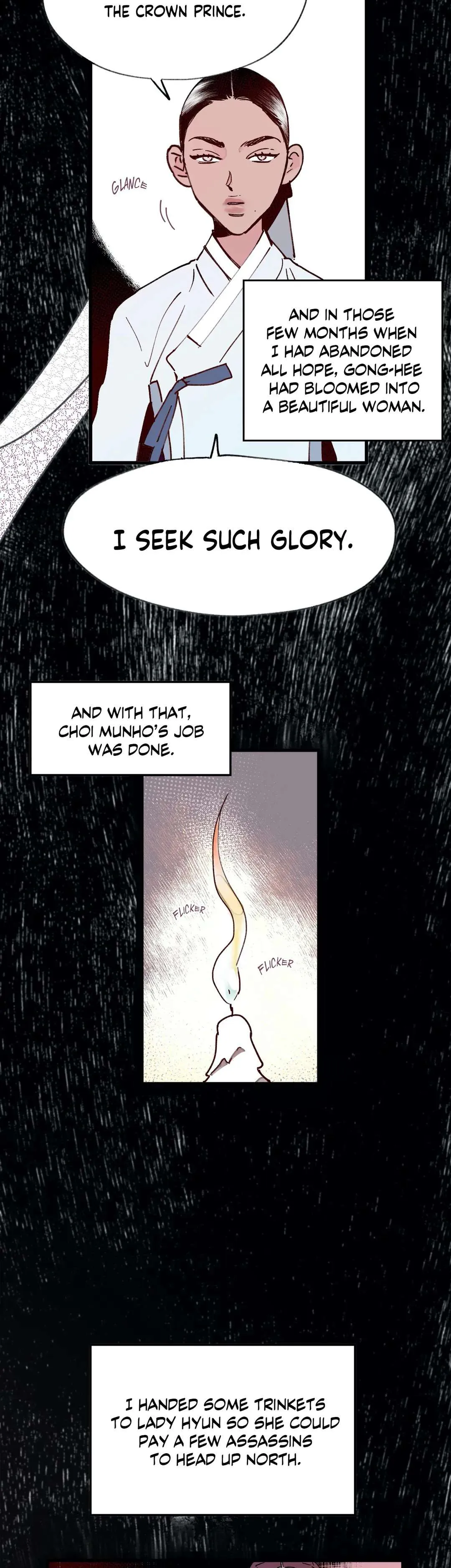 Blind Passion Chapter 29 page 4 - 