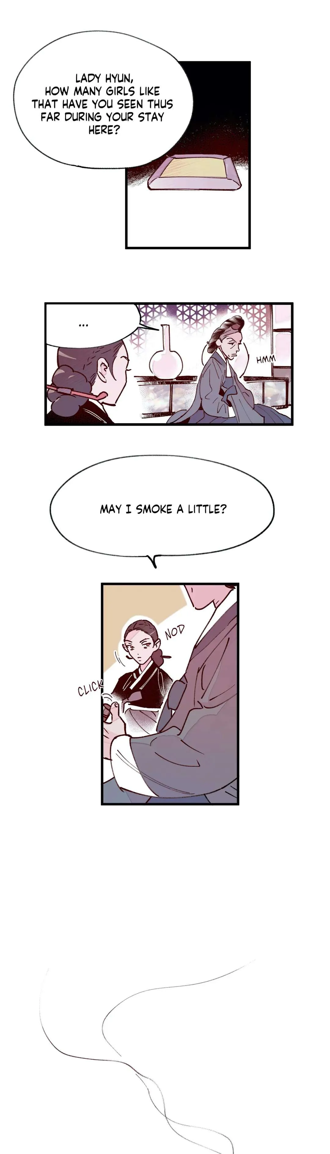 Blind Passion Chapter 29 page 7 - 