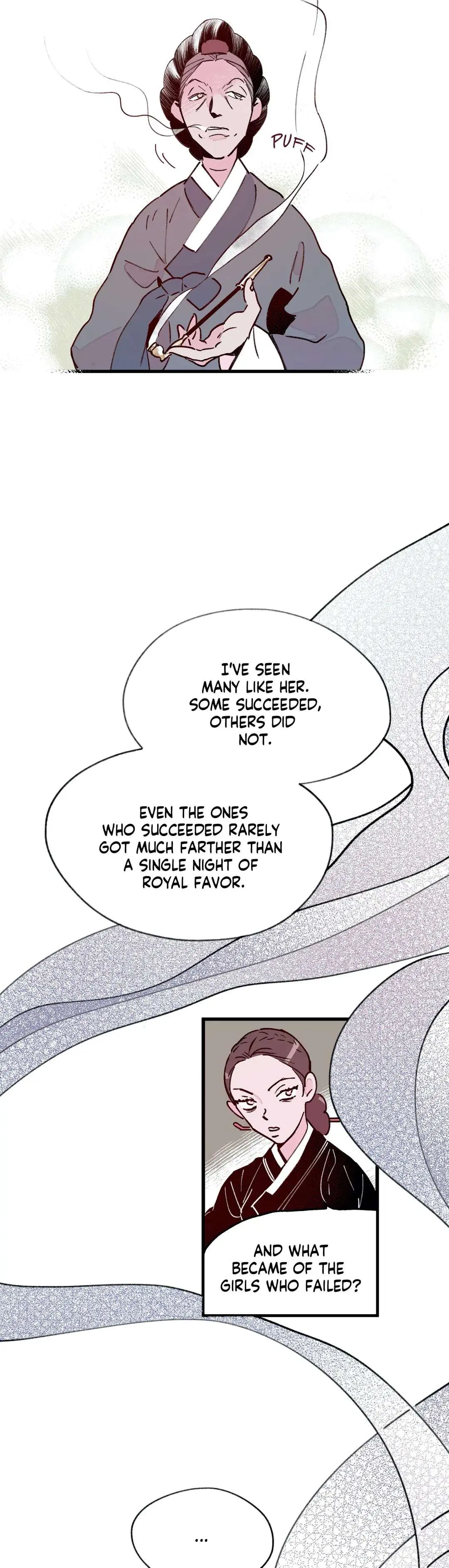 Blind Passion Chapter 29 page 8 - 