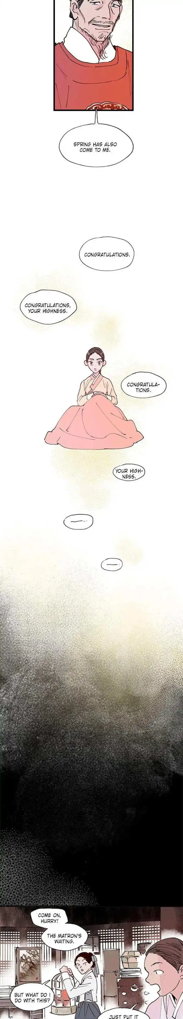 Blind Passion Chapter 3 page 12 - 