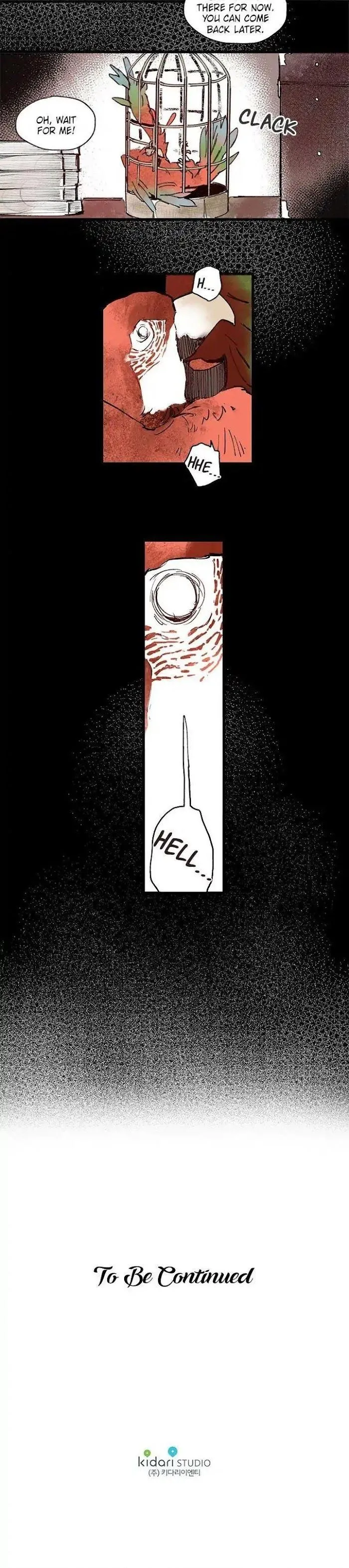 Blind Passion Chapter 3 page 13 - 