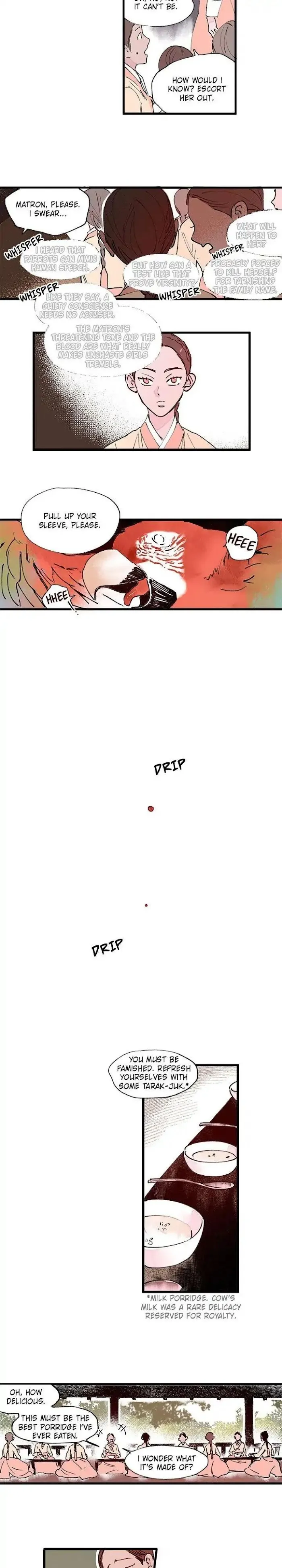 Blind Passion Chapter 3 page 3 - 