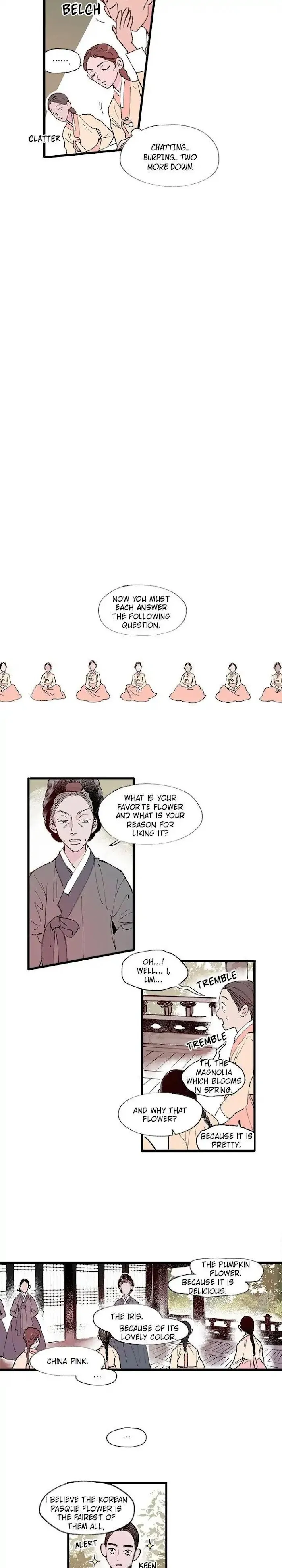 Blind Passion Chapter 3 page 4 - 