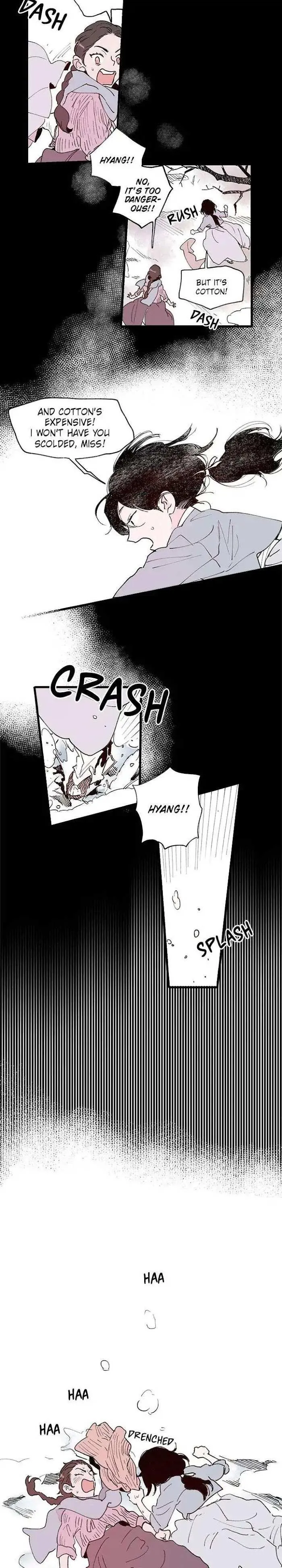 Blind Passion Chapter 3 page 6 - 