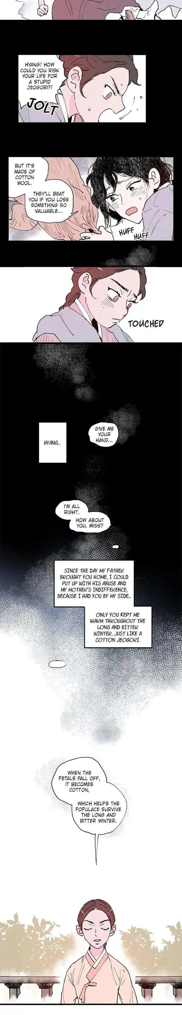 Blind Passion Chapter 3 page 7 - 