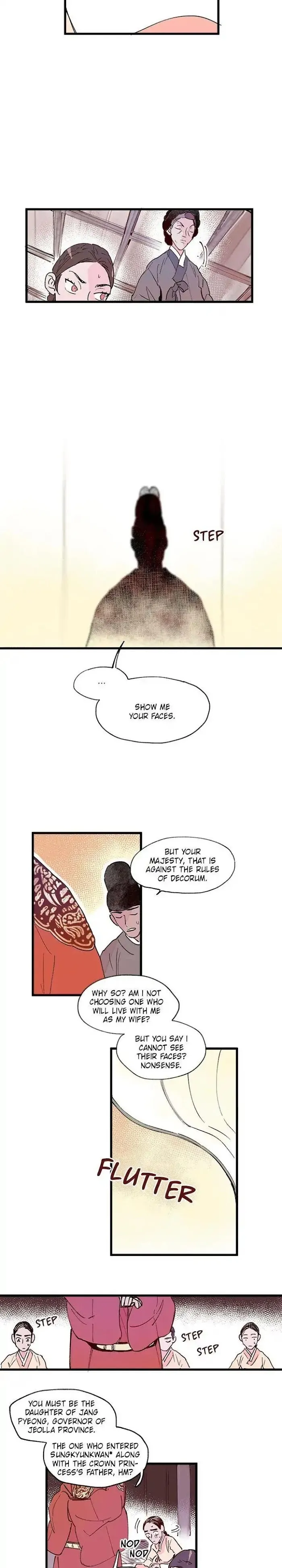 Blind Passion Chapter 3 page 9 - 