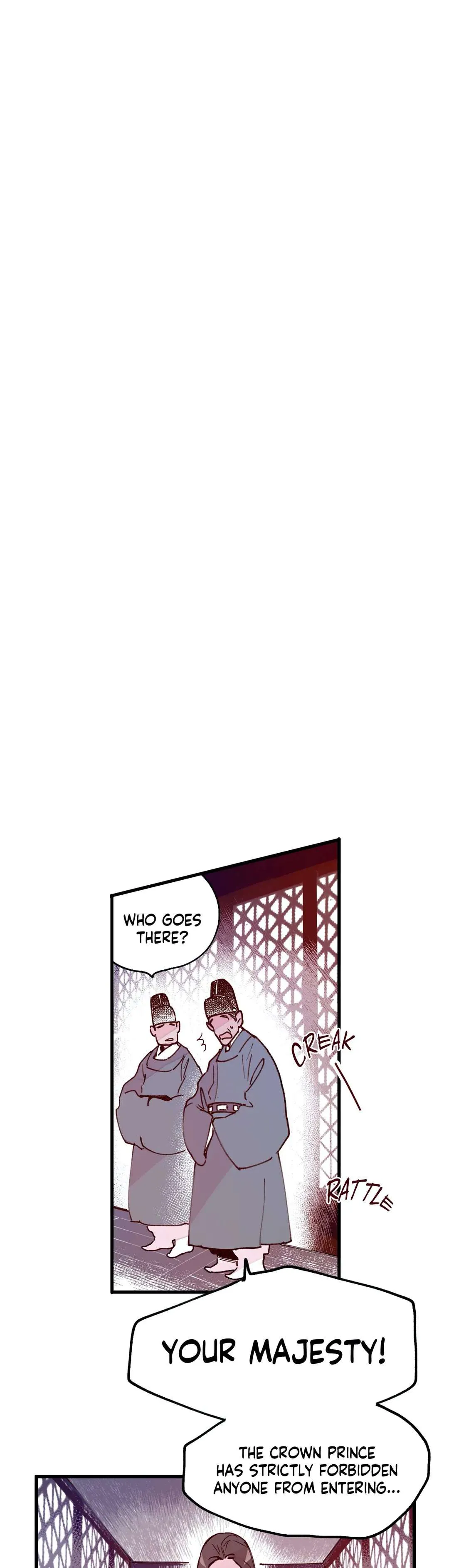 Blind Passion Chapter 31 page 1 - 