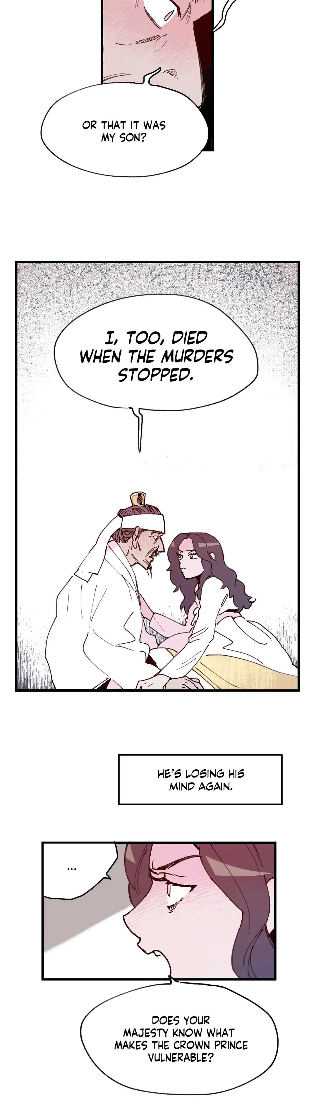 Blind Passion Chapter 31 page 11 - 