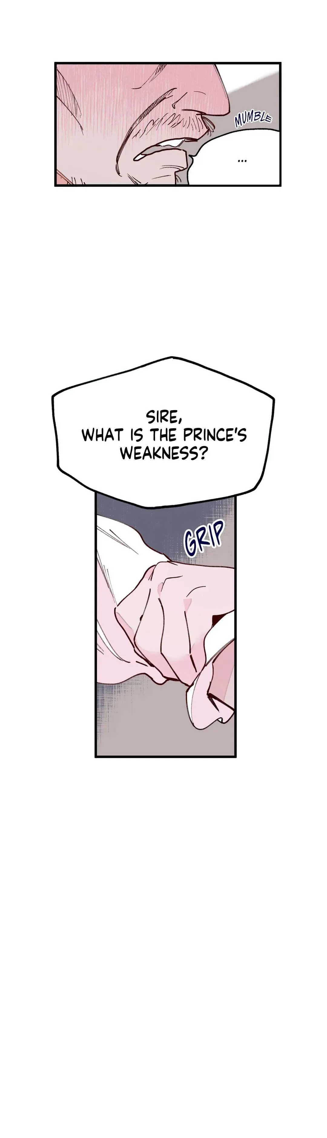 Blind Passion Chapter 31 page 12 - 