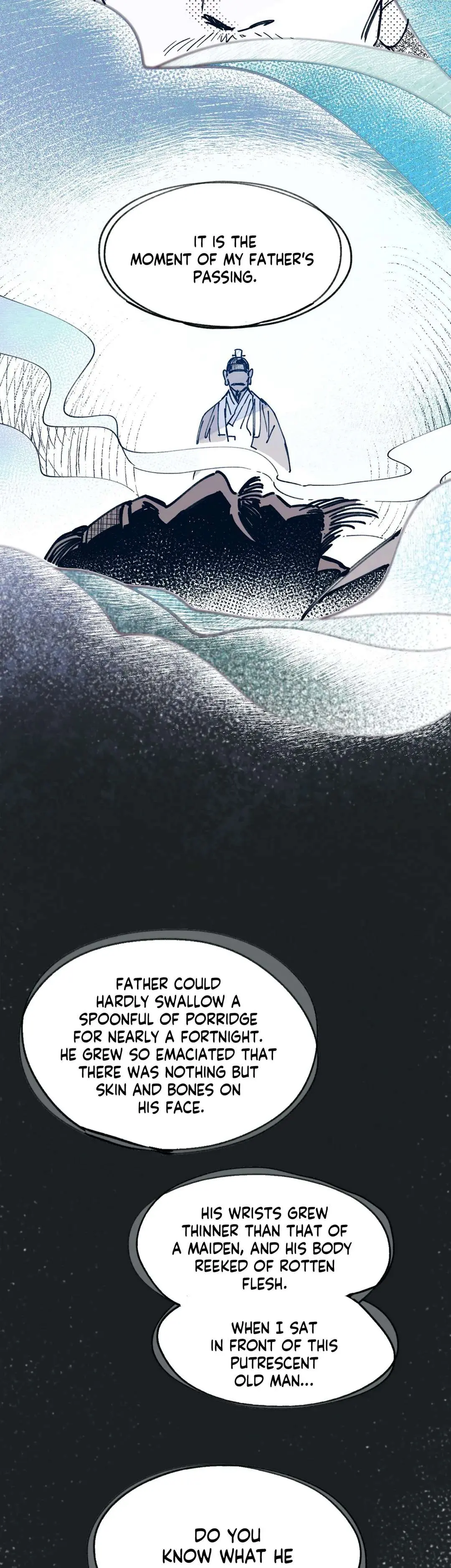 Blind Passion Chapter 31 page 14 - 