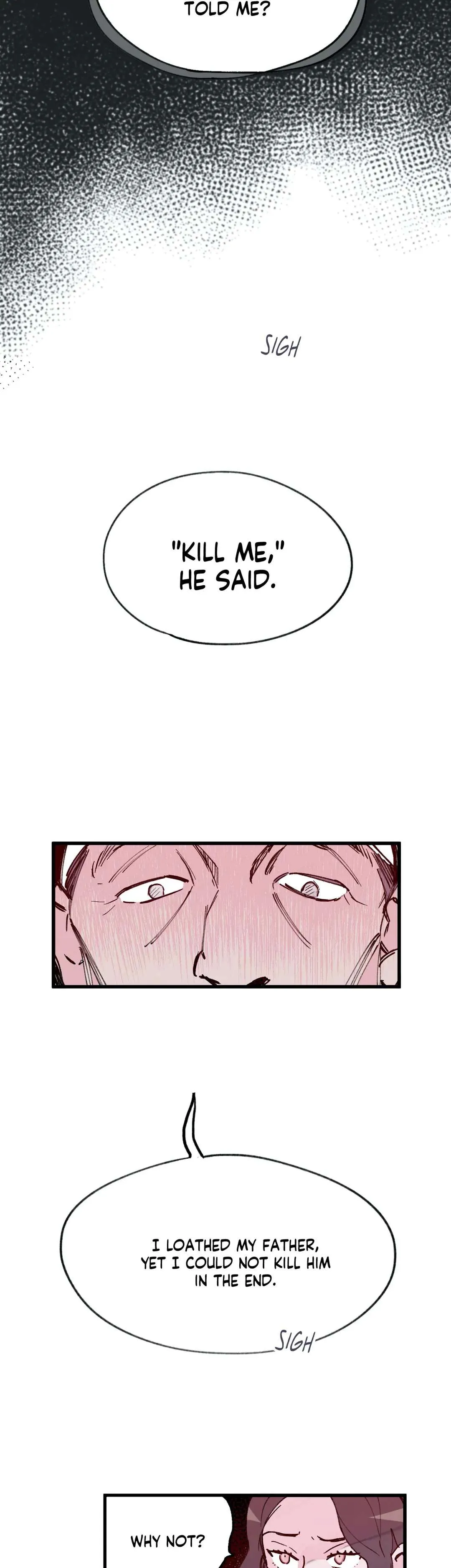 Blind Passion Chapter 31 page 15 - 