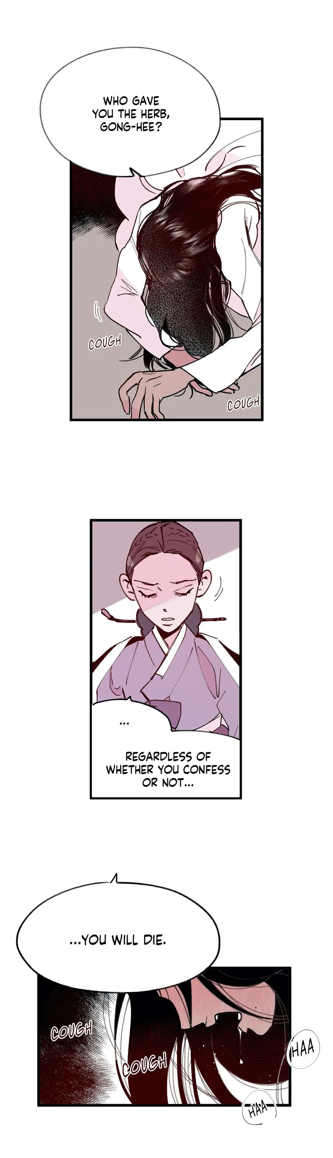 Blind Passion Chapter 31 page 19 - 