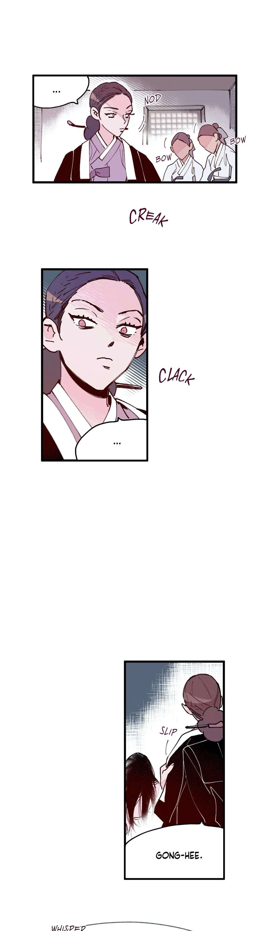Blind Passion Chapter 31 page 20 - 