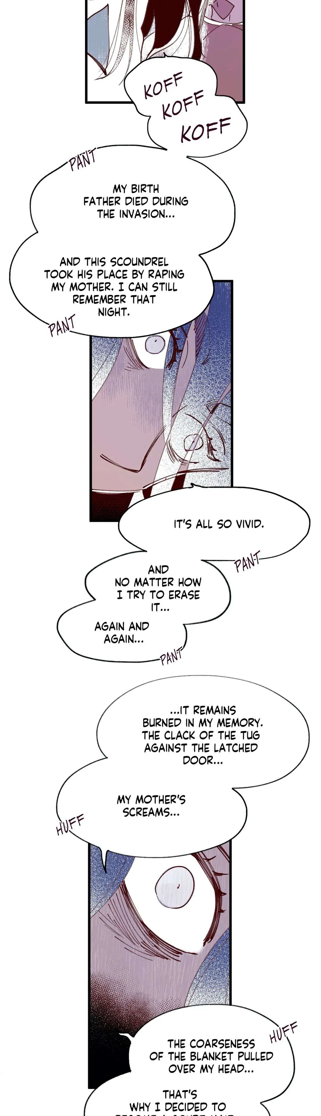 Blind Passion Chapter 31 page 22 - 