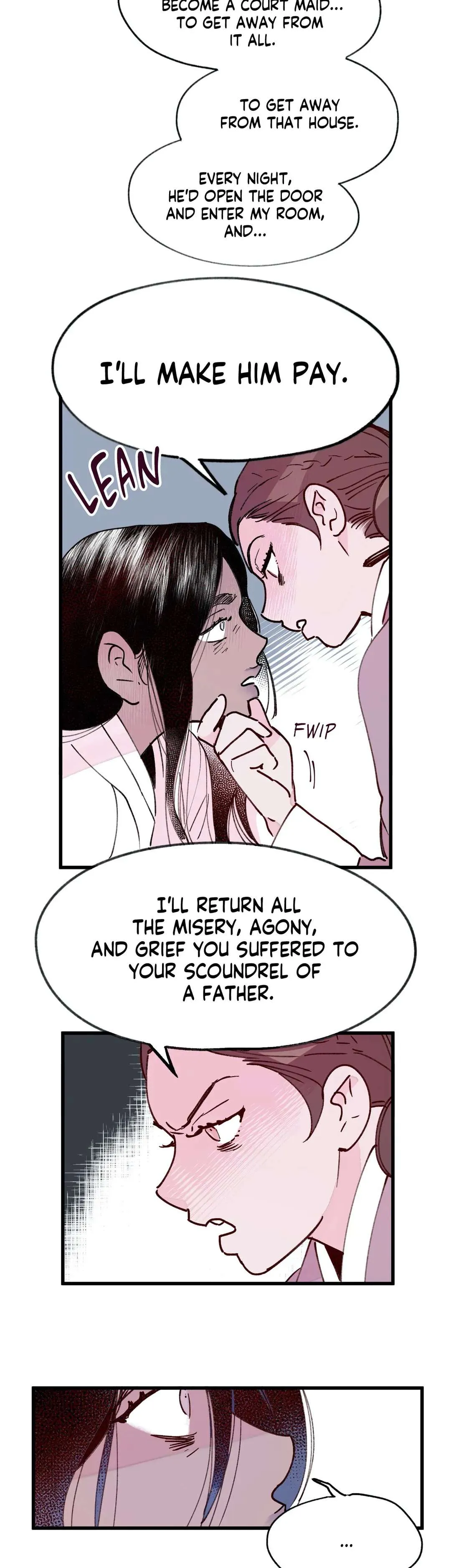 Blind Passion Chapter 31 page 23 - 