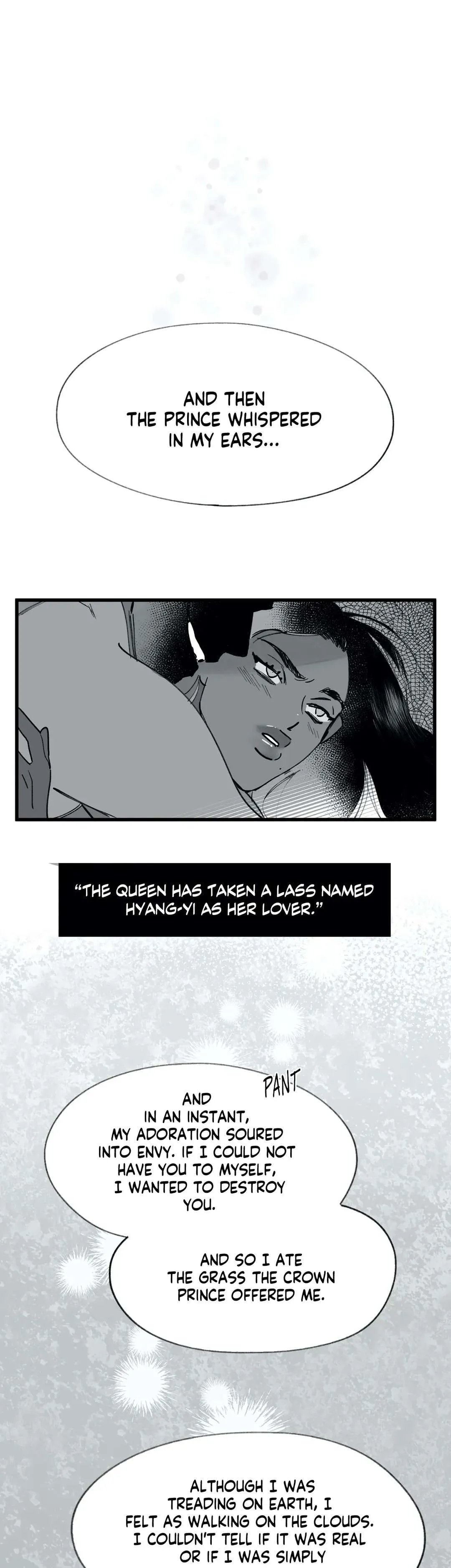 Blind Passion Chapter 31 page 25 - 